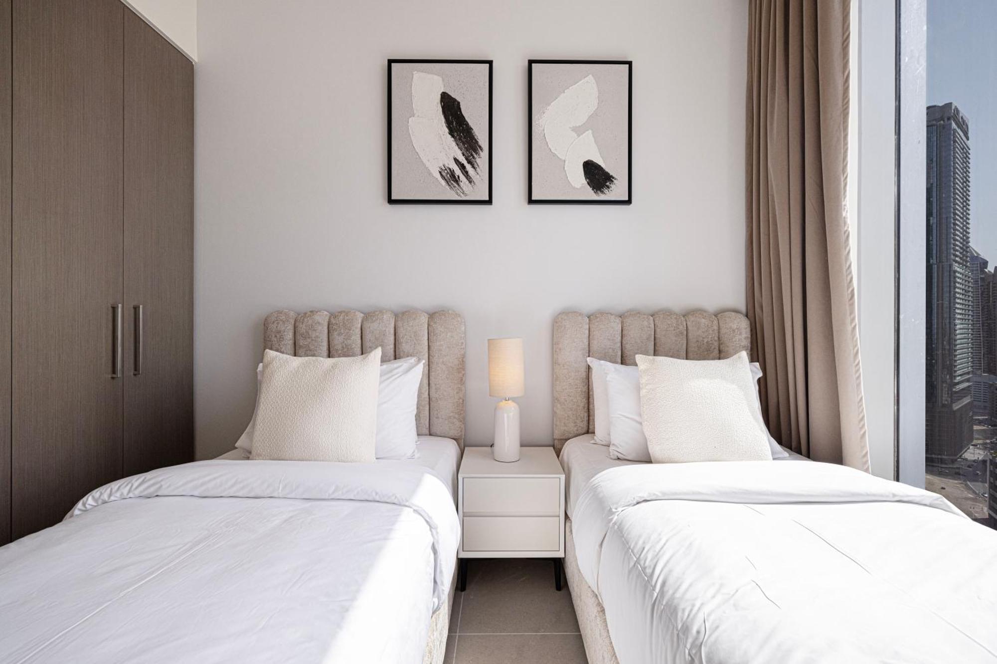 Appartement Tower - Downtown Dream, Ocean View, Opposite Mall *