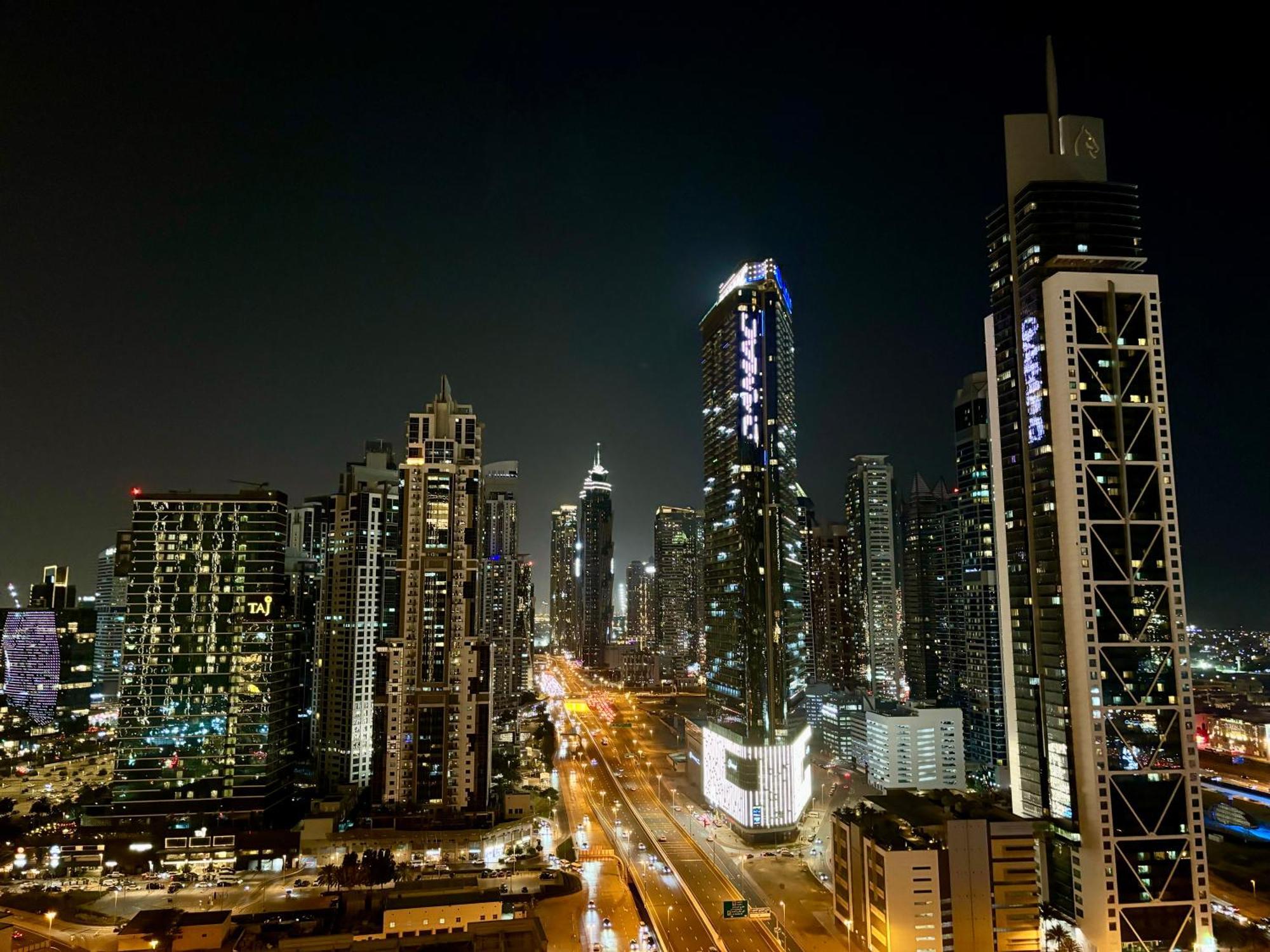 Tower - Downtown Dream, Ocean View, Opposite Mall Appartement Dubai